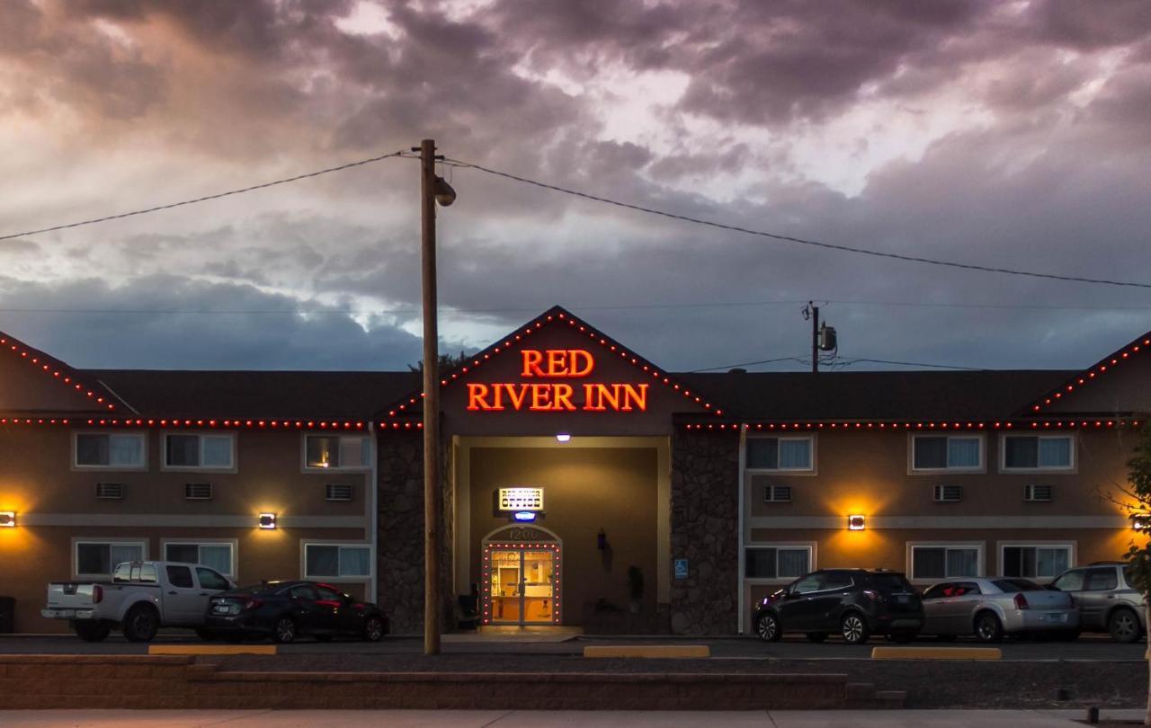 Red River Inn Silt - Rifle Dış mekan fotoğraf