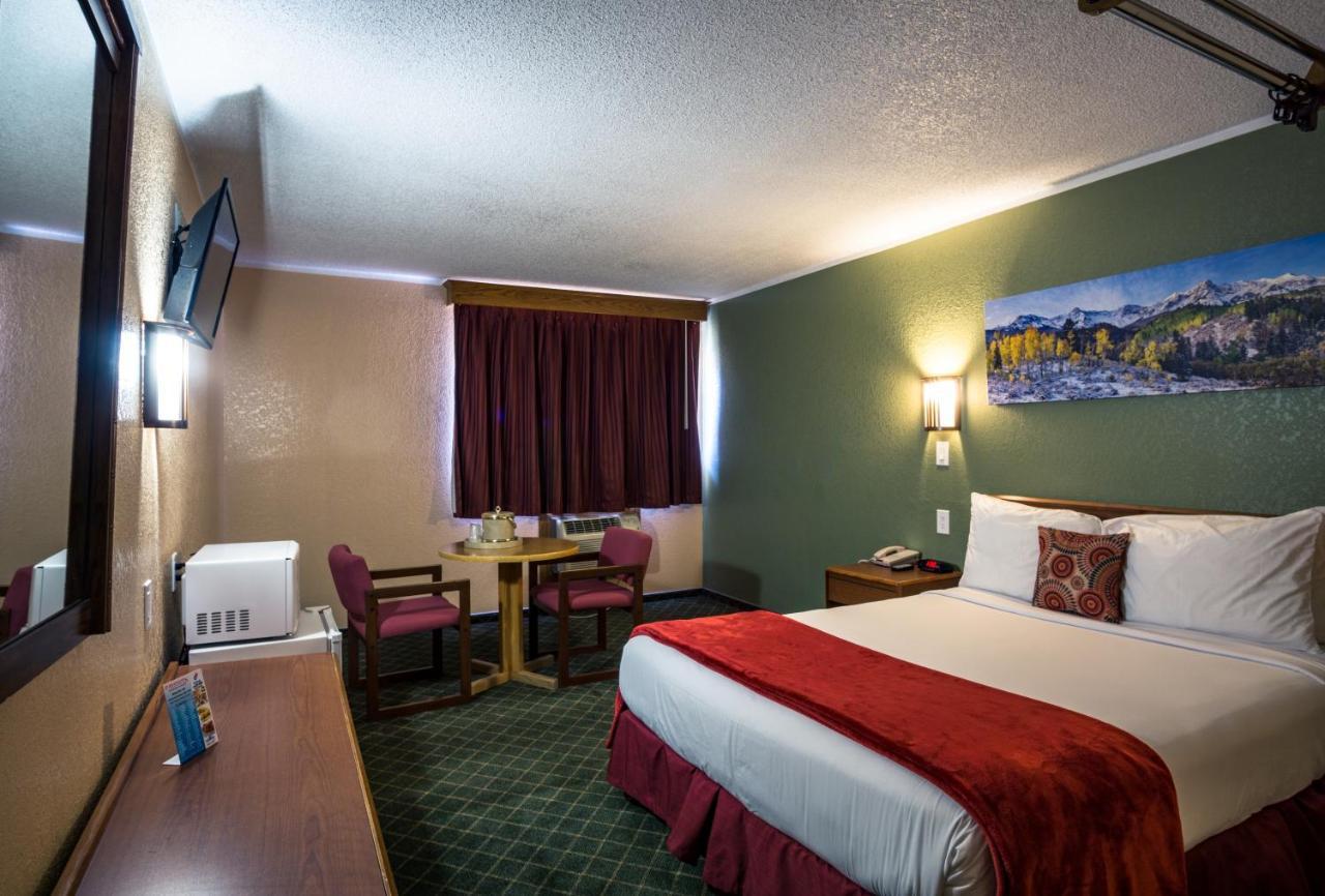 Red River Inn Silt - Rifle Dış mekan fotoğraf