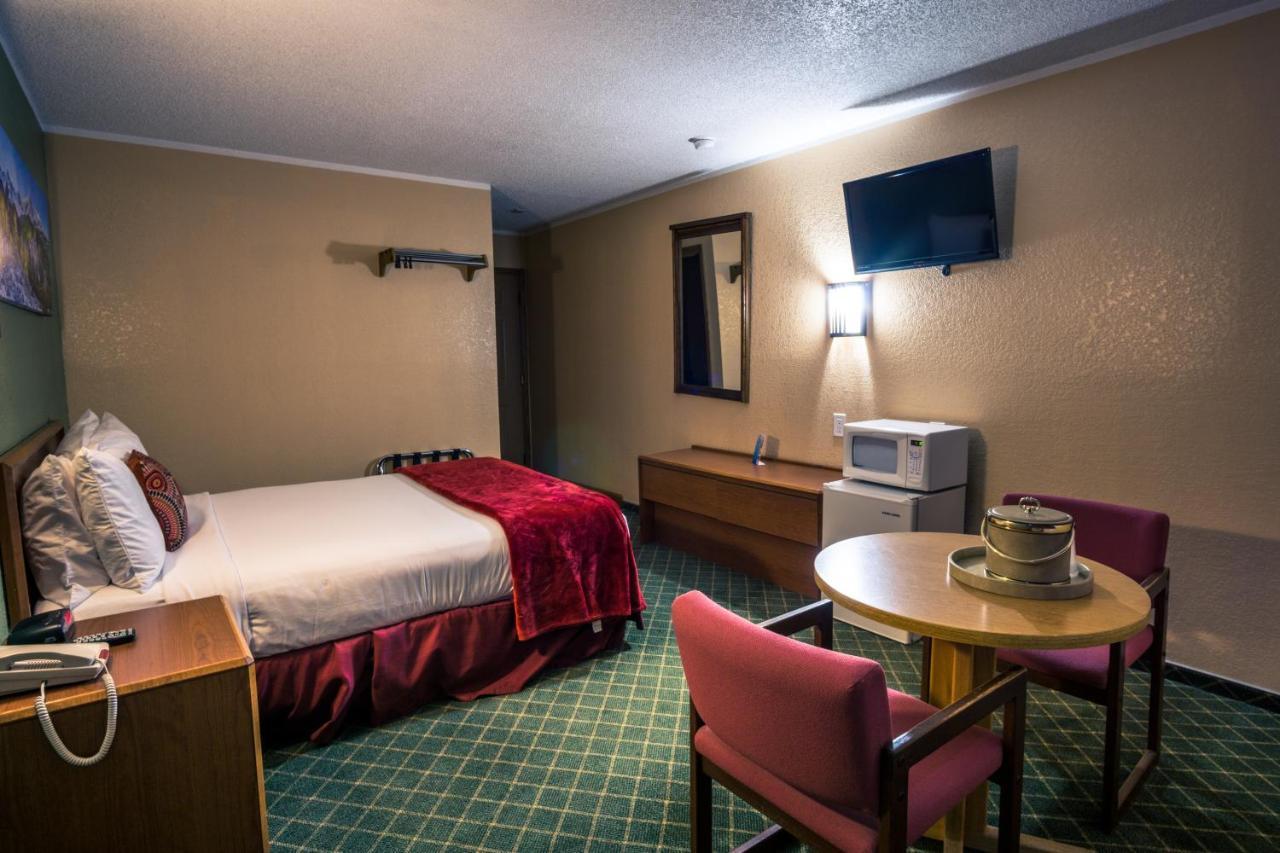 Red River Inn Silt - Rifle Dış mekan fotoğraf