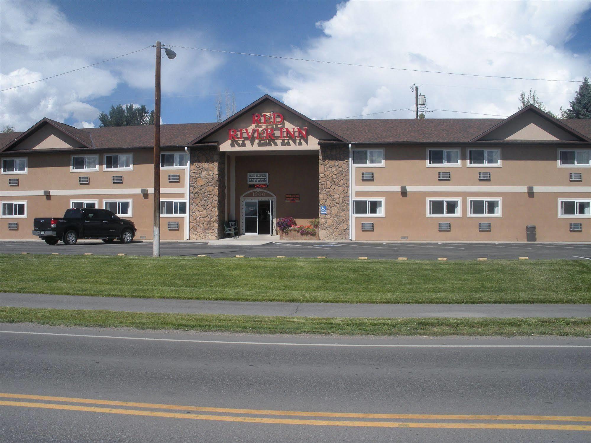 Red River Inn Silt - Rifle Dış mekan fotoğraf