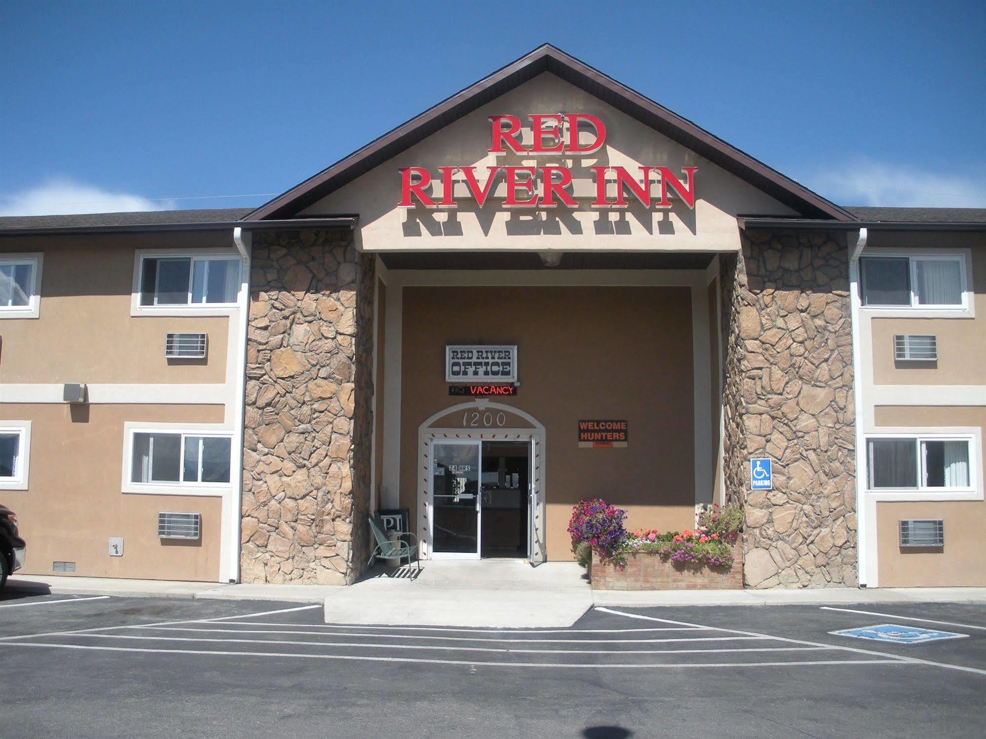 Red River Inn Silt - Rifle Dış mekan fotoğraf