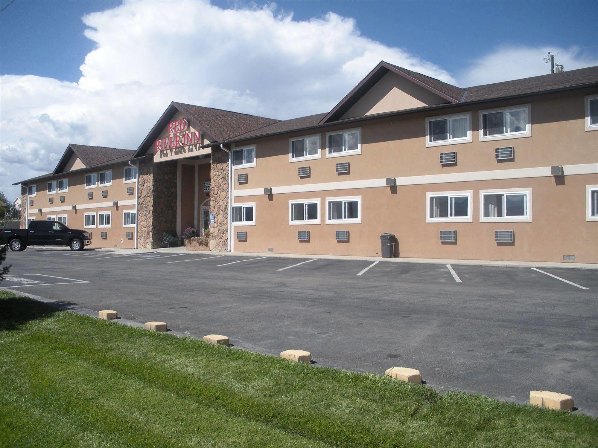 Red River Inn Silt - Rifle Dış mekan fotoğraf