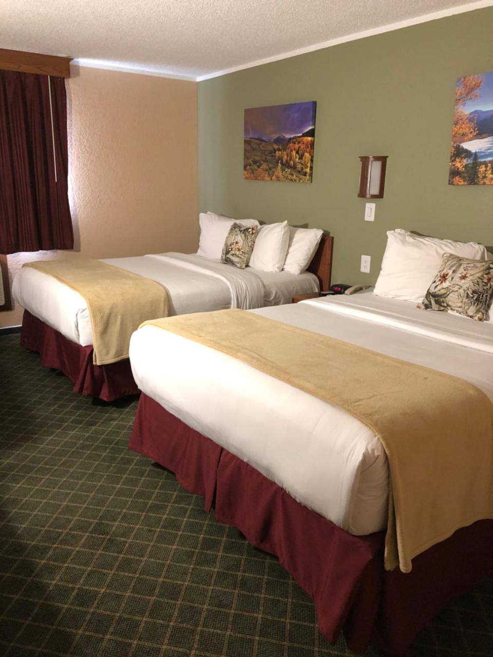 Red River Inn Silt - Rifle Dış mekan fotoğraf