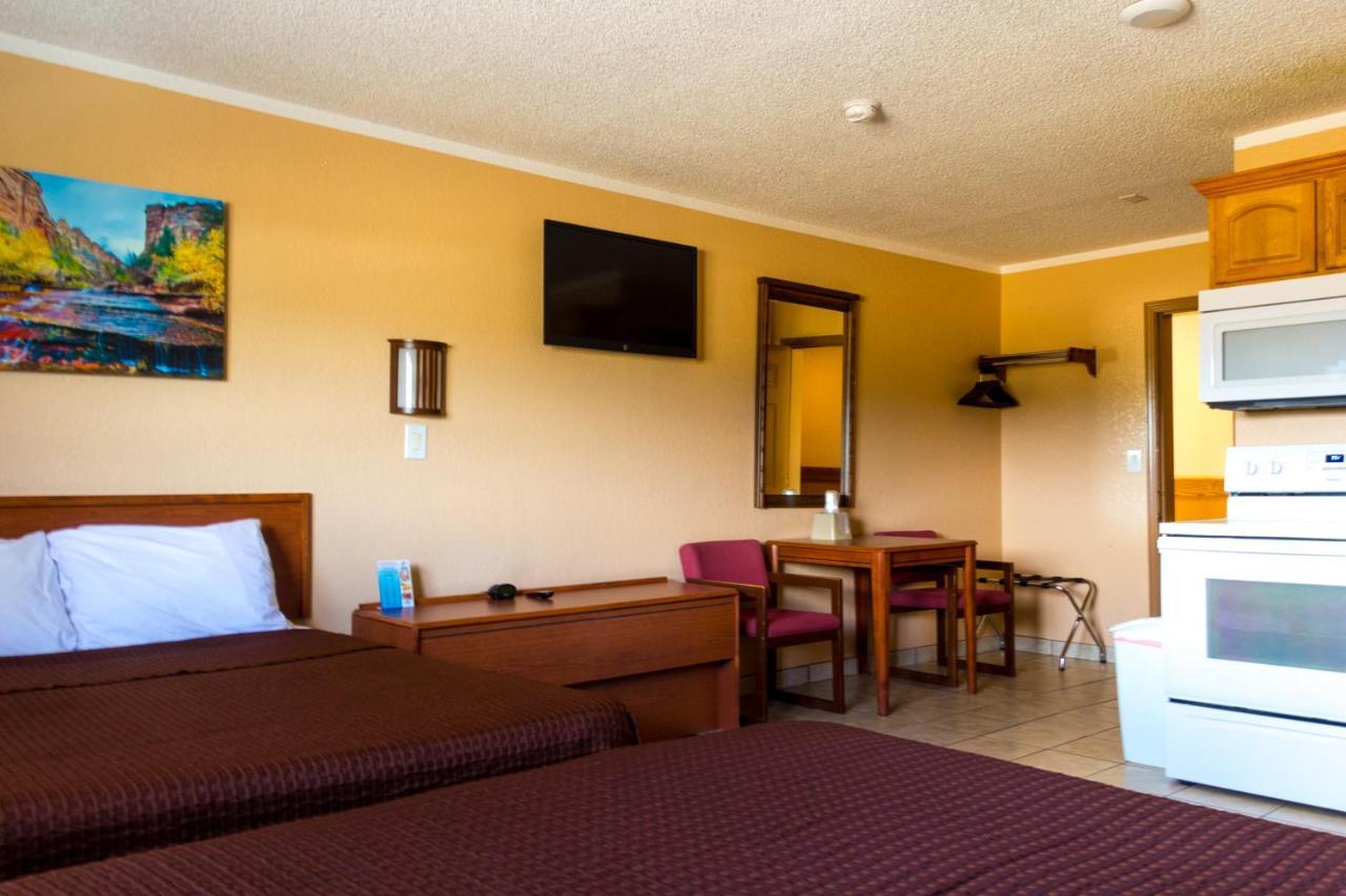 Red River Inn Silt - Rifle Dış mekan fotoğraf